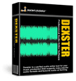 Dexster Audio Editor