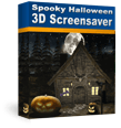 3D Spooky Halloween Screensaver 3D Spooky Halloween Screensaver