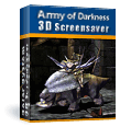 Army of Darkness 3D Screensaver